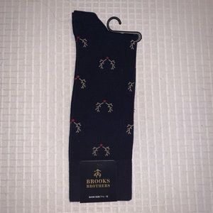 Brooks Brothers - Rudolph the Reindeer socks
